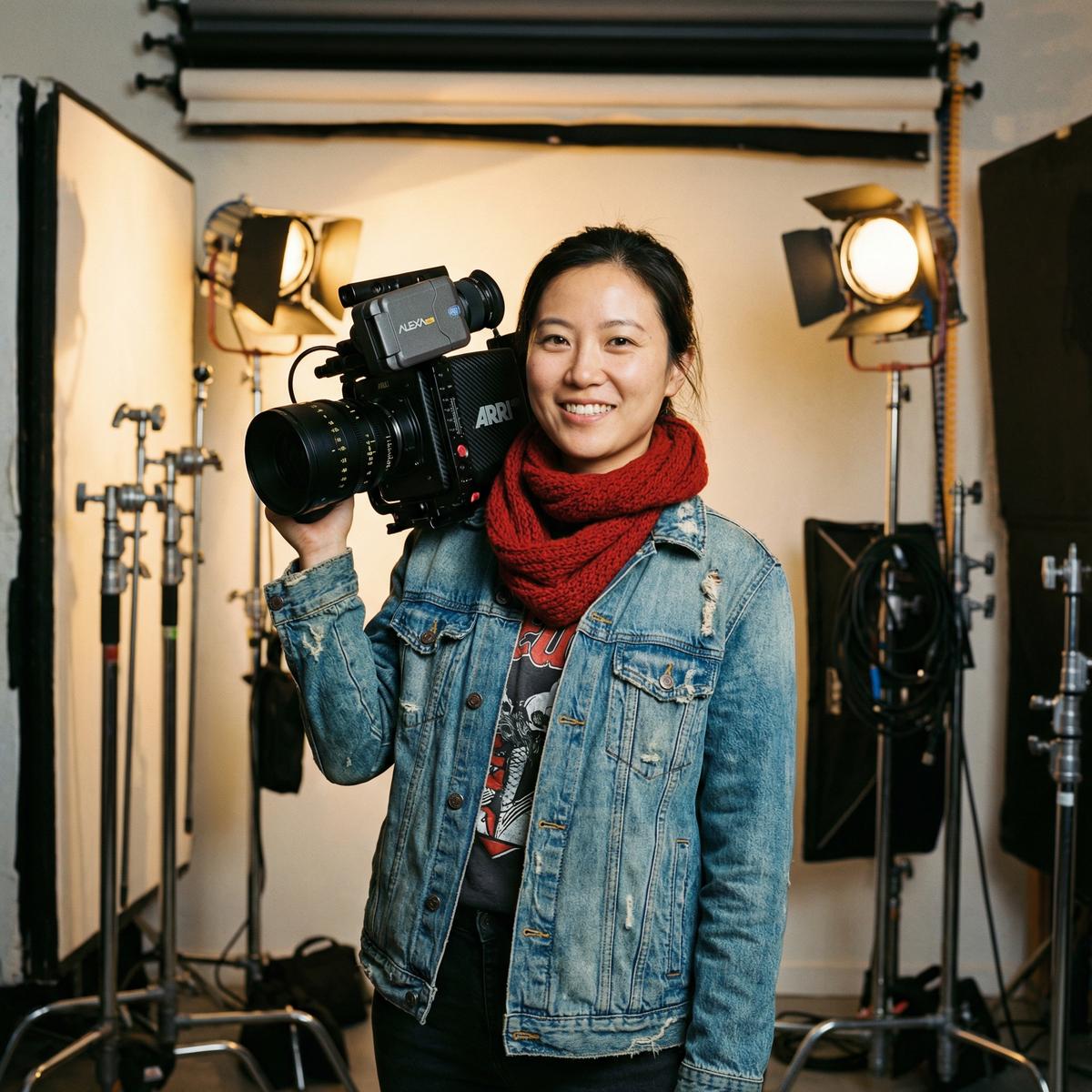 芒果视频视频导演林小雨