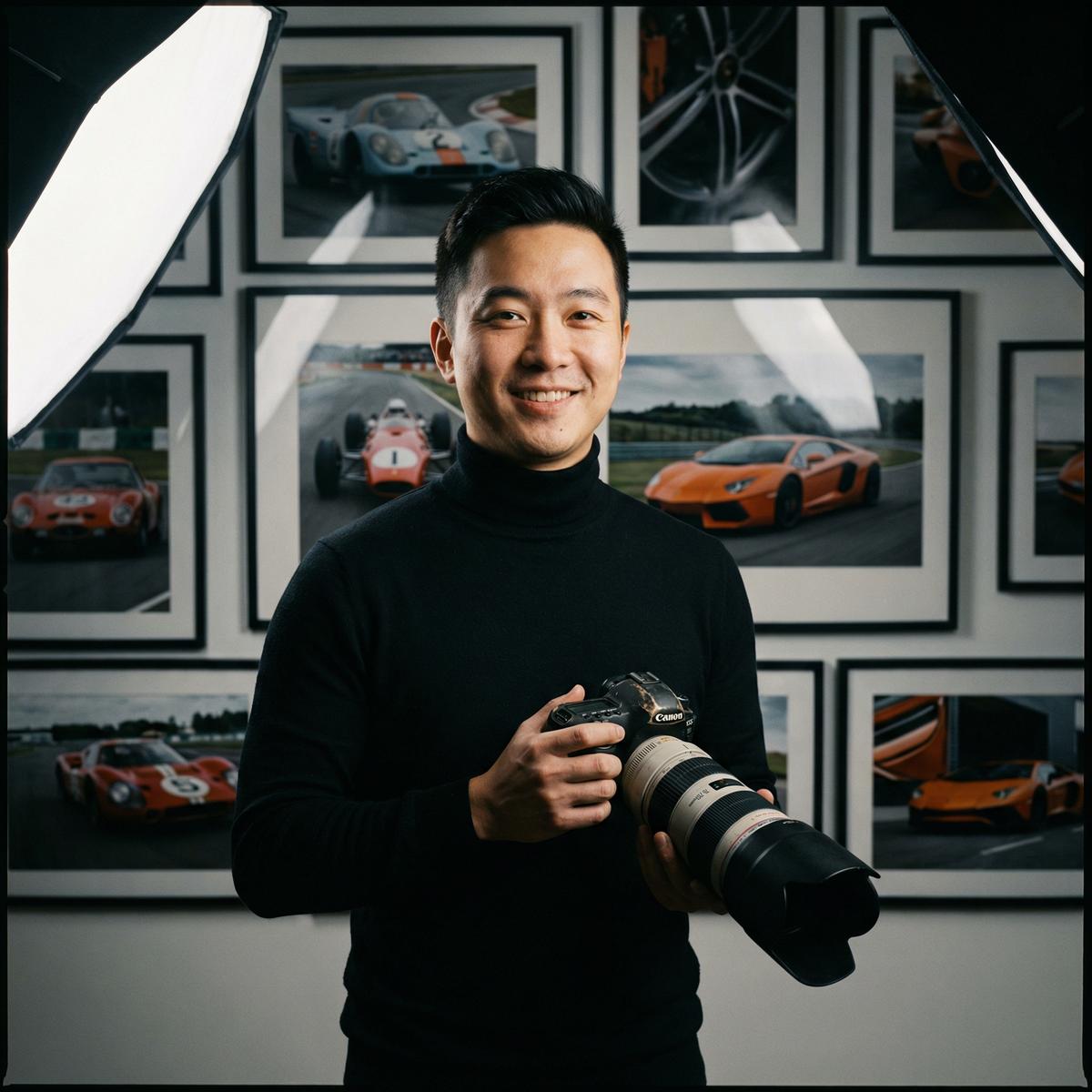 芒果视频摄影师王浩然