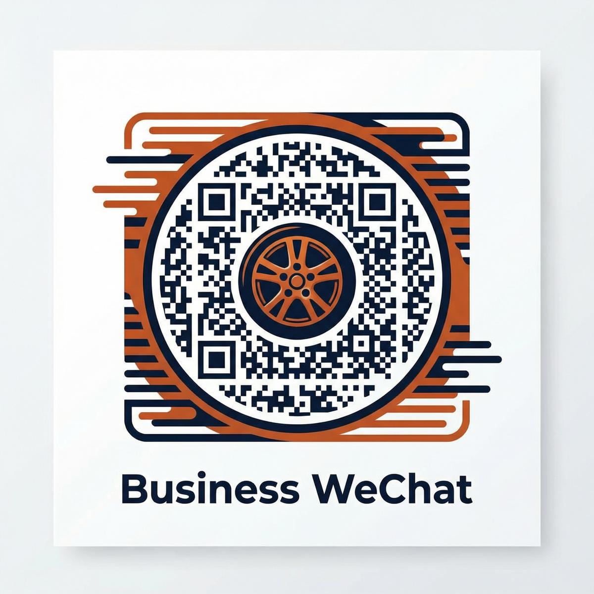 芒果视频商务二维码